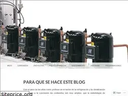 Sites similar to frigoristas.wordpress.com