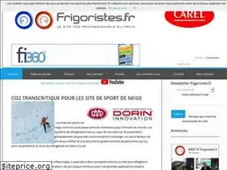 Sites similar to frigoristes.fr