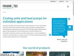 Sites similar to frigortecamericas.com