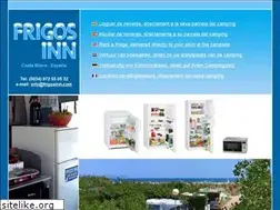 Sites similar to frigosinn.com