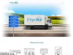 Sites similar to frigosky.com