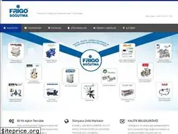 Sites similar to frigosogutma.com