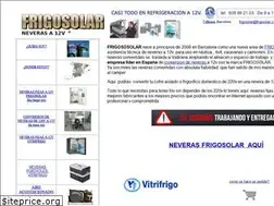 Sites similar to frigosolar.com