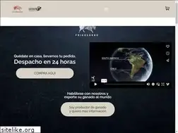 Sites similar to frigosorno.com