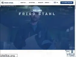 Sites similar to frigostahl.gr