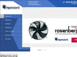 Sites similar to frigotedarik.com