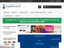 Sites similar to frigotehnie.ro
