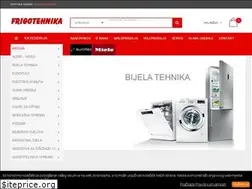 Sites similar to frigotehnika.hr