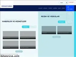 Sites similar to frigoterm.com.tr