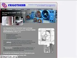 Sites similar to frigotherm.co.za