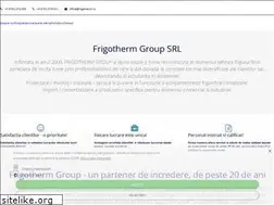 Sites similar to frigotherm.ro