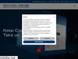 Sites similar to frigothermferrari.com
