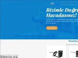 Sites similar to frigoven.com.tr