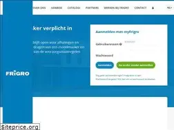 Sites similar to frigro.be