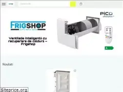 Sites similar to frigshop.ro