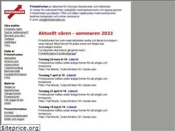 Sites similar to frihetsfronten.se