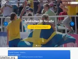 Sites similar to friidrott.se