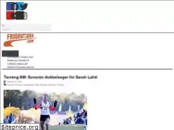 Sites similar to friidrottaren.com