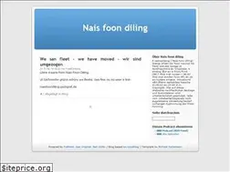 Sites similar to friiskforiining.podspot.de