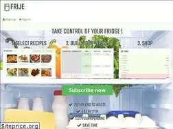 Sites similar to frije.com