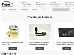 Sites similar to frijet.com.br