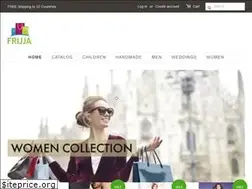 Sites similar to frijja.com