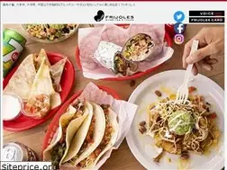 Sites similar to frijoles.jp