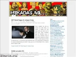 Sites similar to frikadasmil.wordpress.com