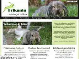 Sites similar to frikanin.dk