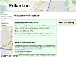 Sites similar to frikart.no