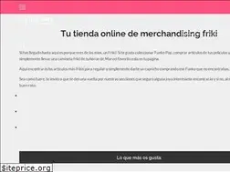 Sites similar to frikedades.com