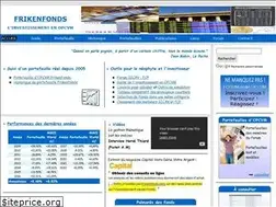 Sites similar to frikenfonds.com