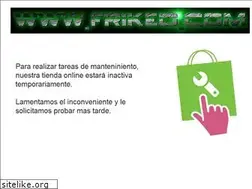 Sites similar to frikeo.com