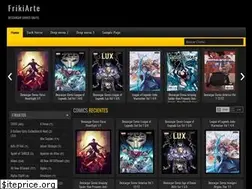 Sites similar to frikiartee.blogspot.com