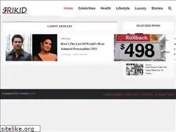 Sites similar to frikid.com