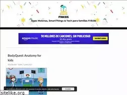Sites similar to frikids.com