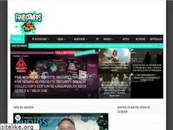Sites similar to frikigamers.com