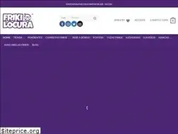 Sites similar to frikilocura.com