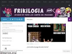 Sites similar to frikilogia.com
