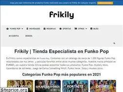 Sites similar to frikily.com