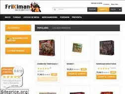 Sites similar to frikiman.com