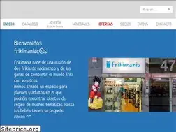 Sites similar to frikimaniabcn.com