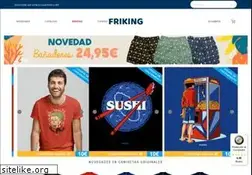 Sites similar to friking.es