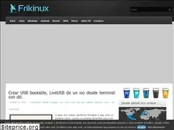 Sites similar to frikinux.blogspot.com