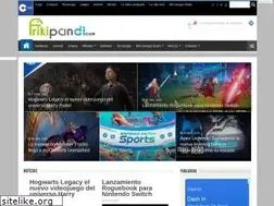 Sites similar to frikipandi.com