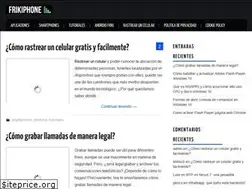 Sites similar to frikiphone.com
