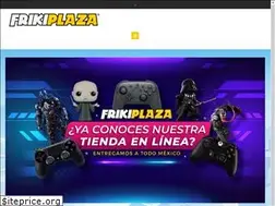 Sites similar to frikiplaza.com