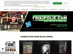 Sites similar to frikipolis.com