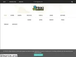 Sites similar to frikiporviajar.com