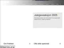Sites similar to frikirken.no